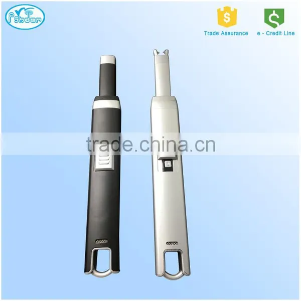 Fashion Aliuminum Usb Charge Kitchen Lighter photo-2
