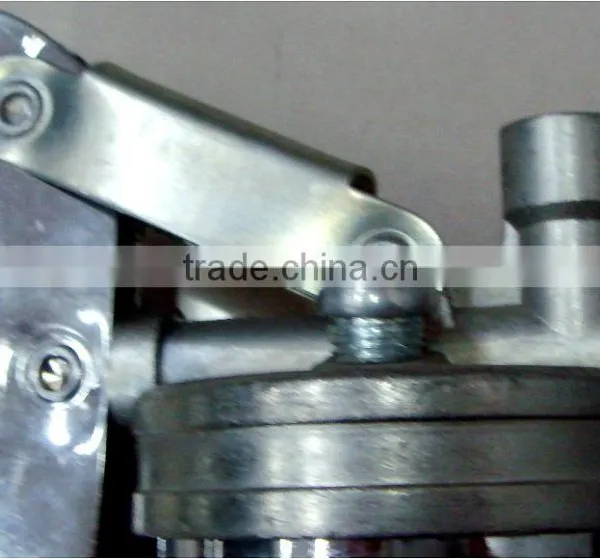 Hand Operated Lever Type Grease Gun GG600G15B photo-2