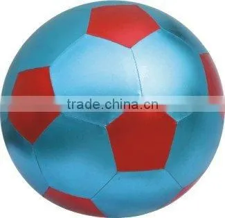 2016 Hot-selling Multi-color Soccer Ball