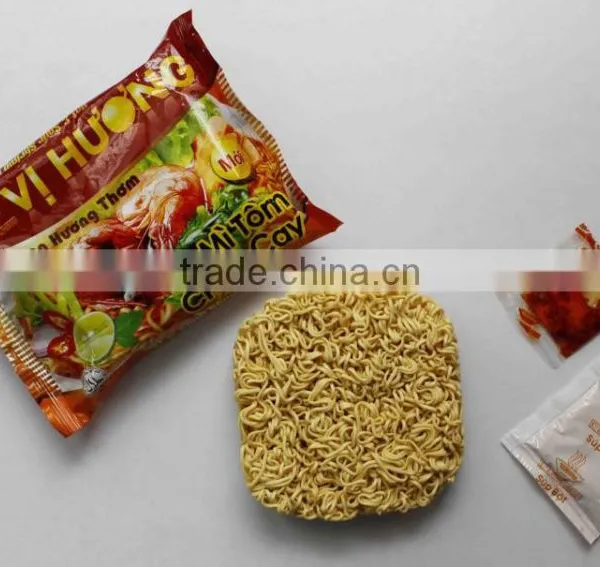 Hot & Sour Flavor Instant Noodles photo-3