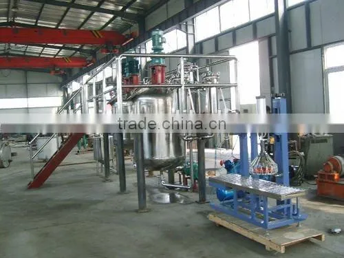 Acrylic Emulsion Paint Production Line, Exterior Emulsion Paint Machinery photo-6