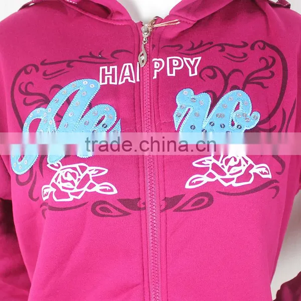 Sherpa Fleece Pullover Tracksuit Women Clothes Stocks photo-4