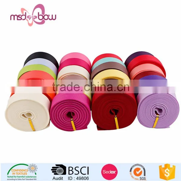 Grosgrain Satin Organza Ribbons Great Quality 50 Yards Many Colors Pick DIY photo-3