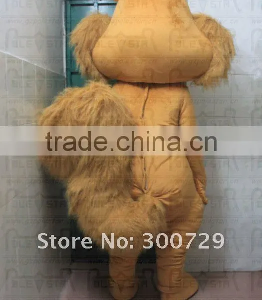 2012 Squirrel Mascot Costume for Party NO.2038 photo-2