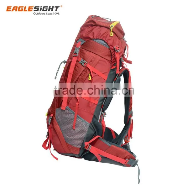 55L-75L Nylon Drybag Backpack With Custom Logo photo-2