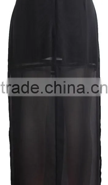 Trendy Design High Quality 2014 Hot Sell Ladies Sexy Under Skirt Pictures photo-3