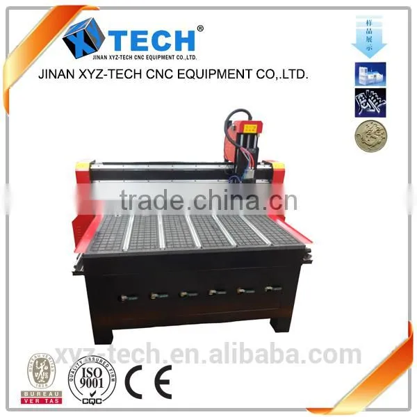 1300*2500mm Working Size 2d/3d Cnc Engraving 3 Axis Cnc Router Wood Cnc Router Woodworking Machine photo-2