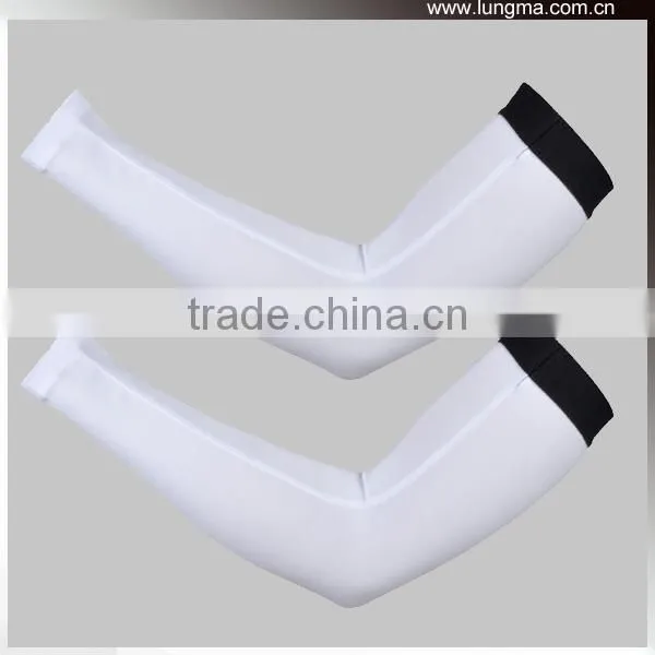 Arm Sleeves Compression - Boys Girls Youth Basketball photo-5