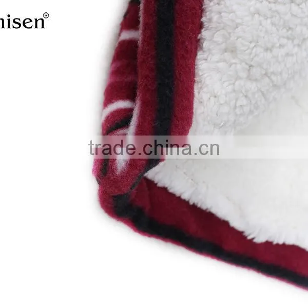 Oem Wholesale Cheap Printed Fleece Women Jacket photo-6