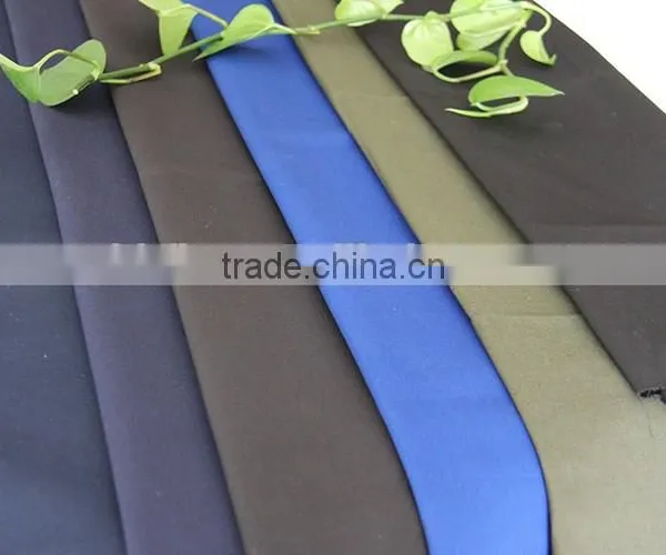 The Giant Worth 100% Cotton Dyed Cavalry Twill Fabric For ArmyGarments/Workwear/outdoor Garments/bags photo-5