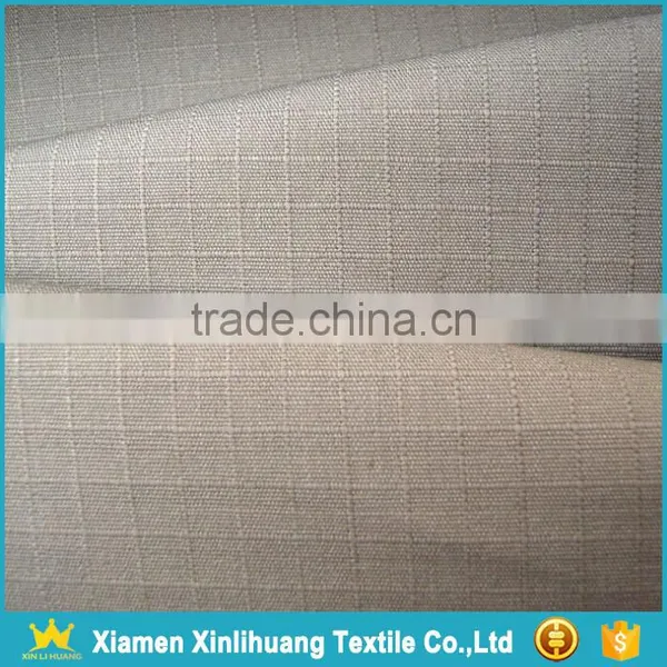 Good Quality 20x16 100x50 100% Cotton Ripstop Fabric for Clothing photo-3