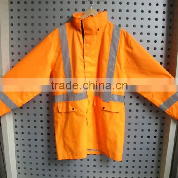 Offer Reflective Winter Safety Clothing High Quality Safety Clothing