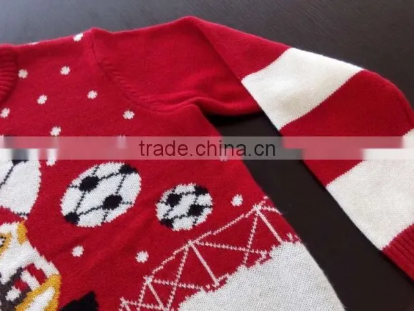 Kids Cotton Knit Sweater Children's Lovely Pullover Sweater(KS0429) photo-5