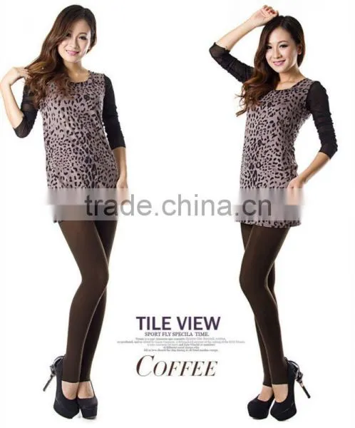 Spandex Dancewear Leggings