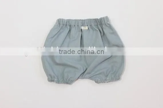 Newborn Baby Clothes Baby Leggings Wholesale Flower Print Shorts Girls Baby Boutique Bloomers photo-2