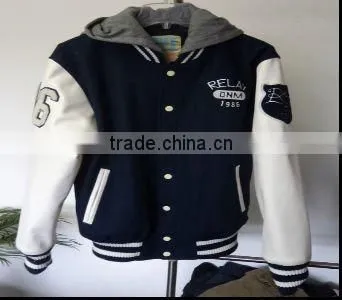 Men's Hooded Jacket