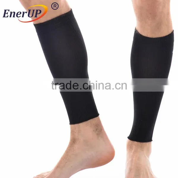 Copper Compression Cycling Calf Sleeves Good for Men's Recovery photo-2