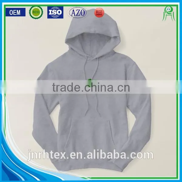 Chinese Manufacturers Custom Printing Polyester Cotton Hoodie photo-2