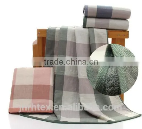 100% Cotton Washcloth Terry Bath Towels Washcloth photo-3