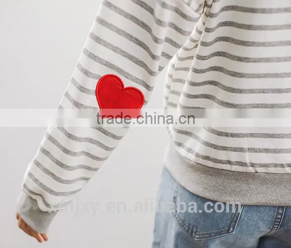 2016 Wholesales Hoodies O-neck Long Sleeve for Girls photo-5