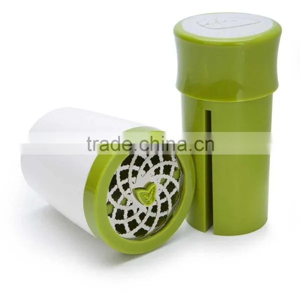Herb Spice Grinder Mill Hot Portable Manual Salt Spice Pepper Grinder Muller Parsley Shredder Chopper Seasoning Grinding KC1126 photo-3