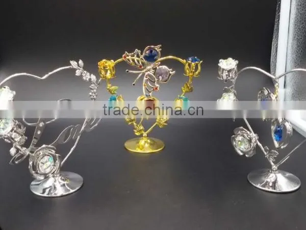 Swan Golden Plated Gift photo-2