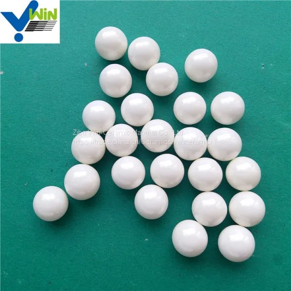 Industrial Zirconia Oxide Ceramic Ball Density photo-3
