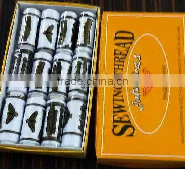 Hot Sell Low Shrinkage High Tension Manufacturer Industrial Sewing Thread photo-6