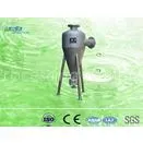 Cyclone Water Filter Conic Hydrocyclone Desander For Irrigation Water