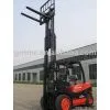 3 Tons Diesel Forklift Truck With 4.5m Mast
