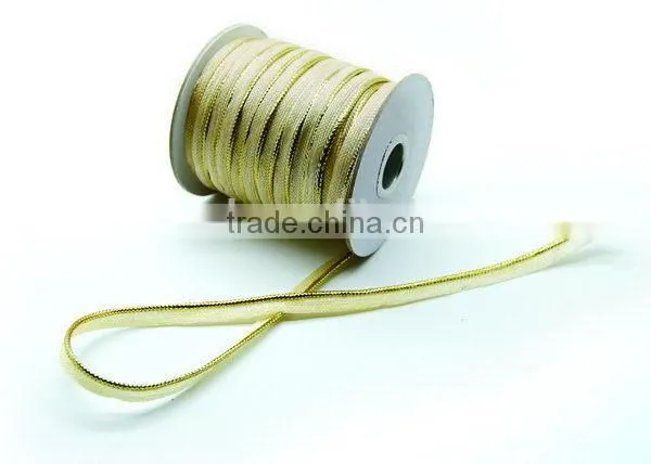 Cheap Best Selling Colored 100% Braided Cotton Cord photo-4