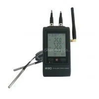 GPRS Wireless Temperature Humidity Data Logger