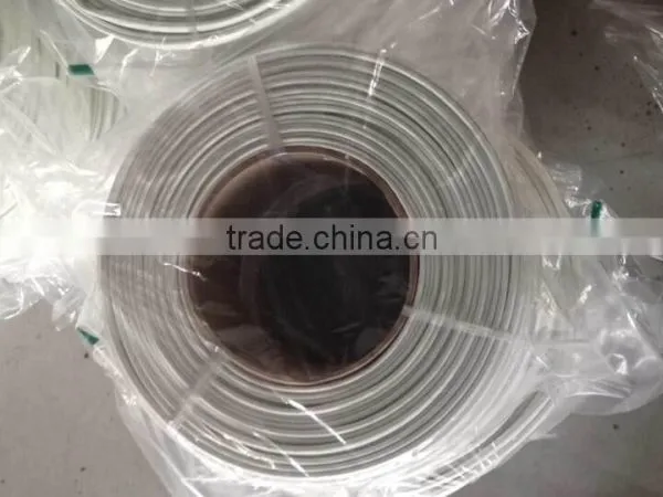 Sinlicone Coated Fiberglass Sleeving Electric Insulation