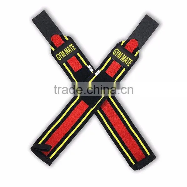 Titan Heavy DUTY Wrist Wraps / Made in USA / Lifting Gear and Straps / OEM-ODM photo-4
