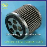 Supply Air Compressor Oil Filter Exportor