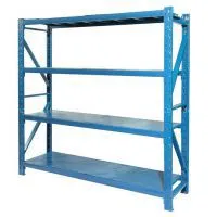 Qulified Warehouse Storage Racking Shelves photo-3