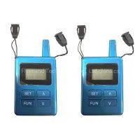 Wireless Audio Tour Guide System photo-2