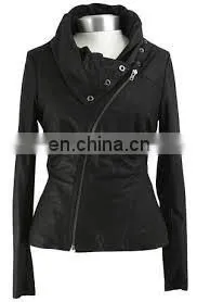 Stylish New Fashion Leather Jacket for Men and Women