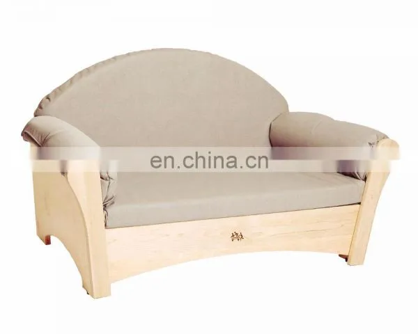 Kindergarten Children Sofa Series/ Kids Single Sofa Chair photo-3