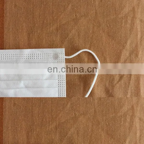 Disposable 3-ply Face Mask photo-4