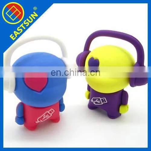 New Shape Cartoon Usb Flash Drives photo-2