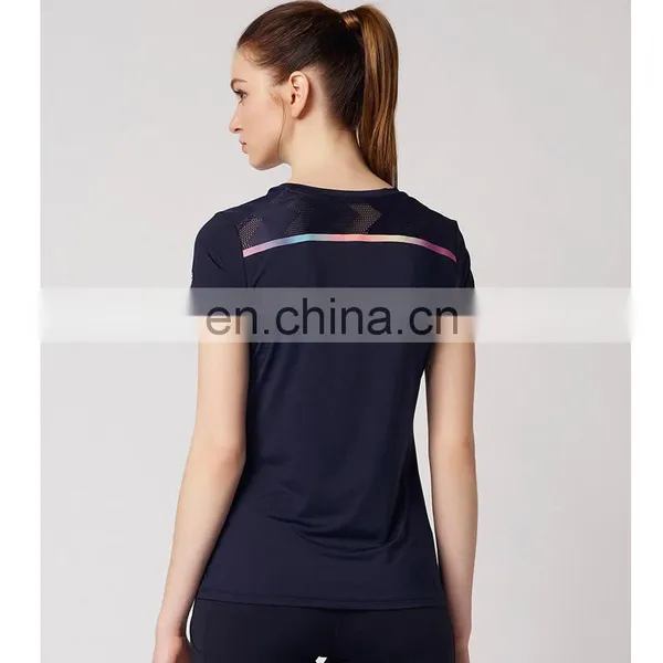 Brand Women Clothing, Slim Fit t Shirt Women Blouse Short Sleeves O Neck Casual Tops T-shirt photo-3