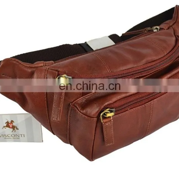 Bum Bag Sheep Leather India Cheap photo-5