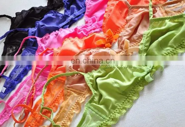 Multi Color Young Girl Sports Bra Withno Cup/sports Bra Sets photo-3