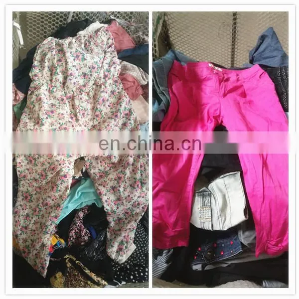 Cheap Old Clothes Shoes Ship to Nigeria Big Market Own Factory Clothing and Shoes Recycle Bins photo-5