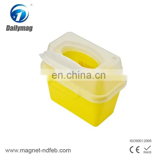 Delivery Fast Safe Sharp Container Disposal Sharps Collector Kendall Sharps Container photo-6