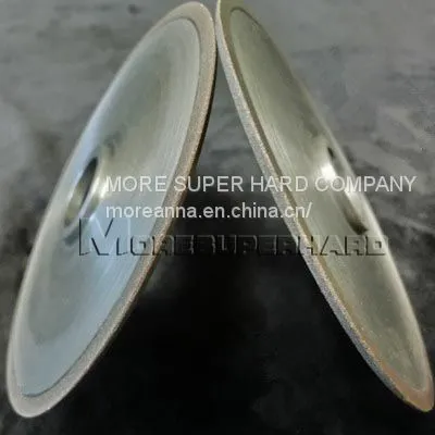 CBN Diamond Grinding Wheels For Woodworking Tools photo-2