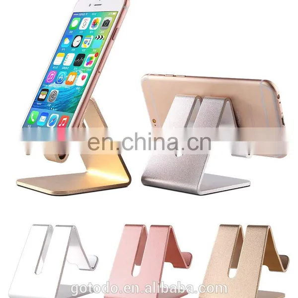 High Quality Flexible Folding Portable Adjustable Smart Phone Stand Phone Holder Mobile Phone Stand