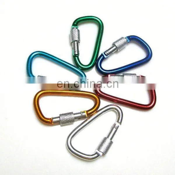 Custom Navigating Compass Carabiner Bulk