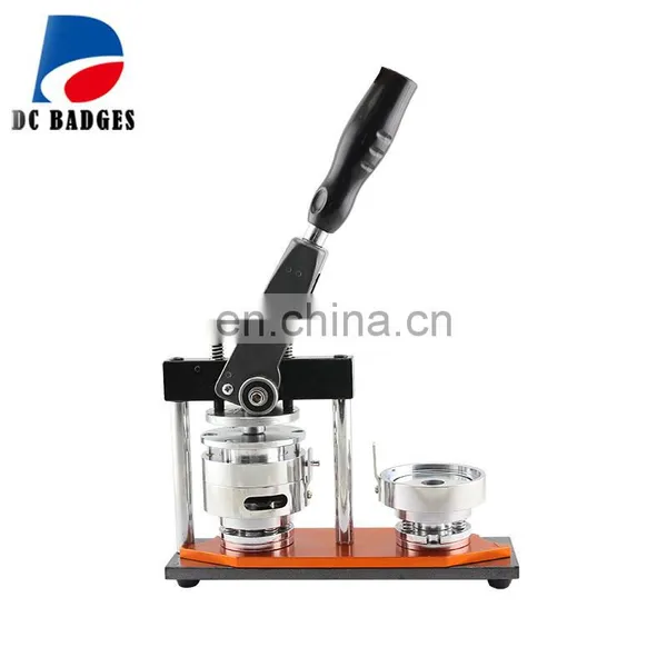 2017 New Manual Metal Button Maker Machine Badge Making Machine photo-2